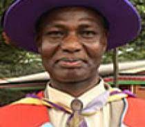 Prof. Richard Mibey